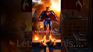SuperCatman &ndash; Rise of the Feline Hero | Cinematic Short Film