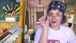 FINALMENTE REFORMEI O ESCRITÓRIO 😍 | House Flipper Android