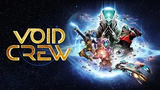 Chaotic Co-op Space Adventure &ldquo;Void Crew&rdquo; Launches on PS5 & XSX