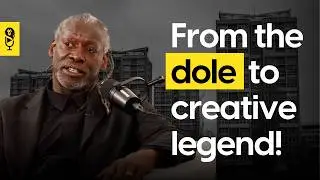 Feel like you don&rsquo;t belong? - Trevor Robinson OBE: From outsider to creative legend