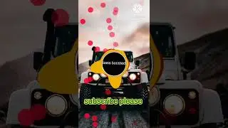 daku bass boosters #song#chillout #extrembass#longdrivesong