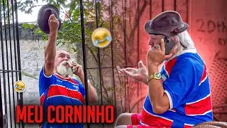 LUARA MAIS UMA VEZ ENROLOU LUIZ DO SOM MEU CORNINHO  | LUIZ DO SOM