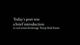 Troop Real Estate - Ventura County Brokerage
