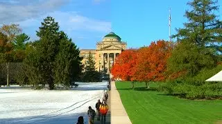 Postcard from Campus: A Year in the Life