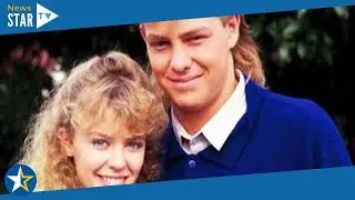 Jason Donovan and Kylie Minogue's 'painful' break-up and his famous soap star daughter