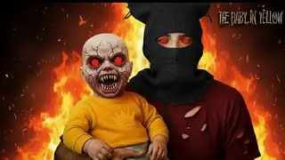 THE BABY IN YELLOW (New Ending) Dark Whispers Update (Act 1: Act 2) Horror Gameplay  #food 