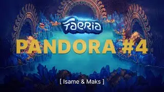 FAERIA: Отправляемся за Сокровищами Пандоры #4: Рождественское Чудо