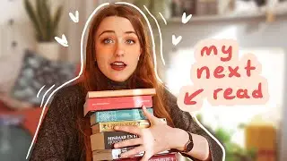 choose my next read with me *quality time together*
