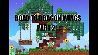 LavaSurf -- Crystal realms road to dragon wings! part 2