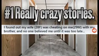 #1 Curious Reddit Stories: Wife was cheating on me with my brother