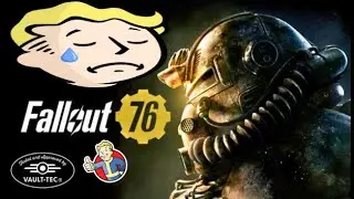 Average Fallout 76 experience.