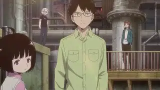 World Trigger Season 1 Opening 2 Creditless (4K AI Upscaled & Enhanced)