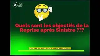 Cybers&eacute;curit&eacute; : Comprendre le Business Continuity and Disaster Recovery