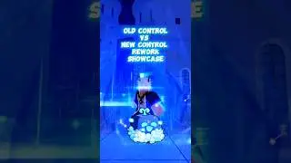 Old Control vs New Control Rework 🎮🤖 | Blox Fruits Damage & Abilities Test