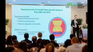 [RECAP Video] Vietnam Green Real Estate Conference: ESG Trends & Green Finance Taxonomies 2025