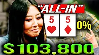 Maria Ho's BRUTAL $100K Poker Cooler&hellip; You Won&rsquo;t Believe It!