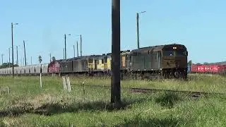 44220+4908+4532+RL302+RL305+MRL002=Werris Creek
