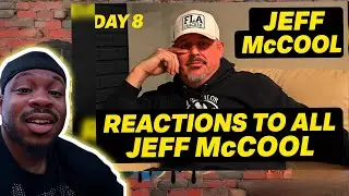 Day 8:  Jeff McCool Freestyle Energy 💥 + Joey Bada$$ vs Ray Vaughn &ndash; Who&rsquo;s Better? Acal speaks!?