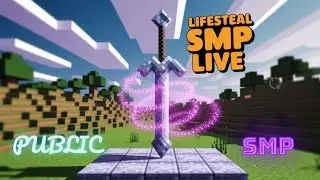 minecraft public smp live