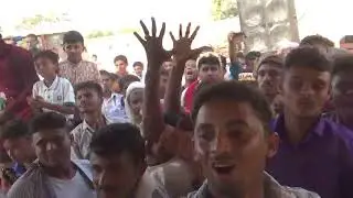 افراح ال طاهري  في المحوى القحيم زفة العريس  الفنان محمد الجاوي   يوم الجمعه 《رقم1》8\3\2019