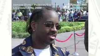 Jermaine Dupri - Producer/Executive - Paper Chasers 100 Interview