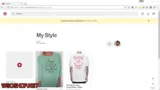Pinflux DEMO - Pinterest Marketing Software