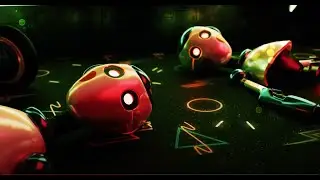 Security Breach Best Ending COMIC Animated