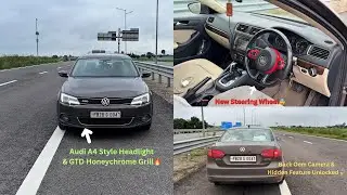 Only 1 in India🇮🇳| These Modifications You May Not Have Seen On Any Other Jetta | @HarshMotorsport