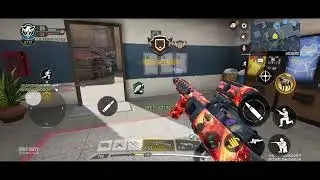 Classic Experience. Team Deathmatch at Rush.