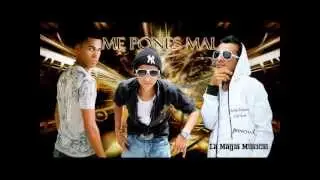 MAGIC Y ZHADAY & MALIANTE - ME PONES MAL (@juanmaliante)