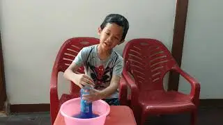 Eksperimen mentos dan soda