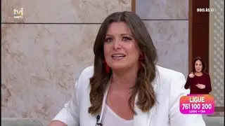 Mayya Ruda, ucraniana: «É uma dor grande de coração e de alma» | Dois às 10