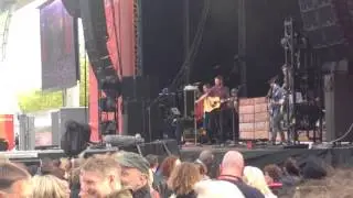 Revolverheld Ich Werde Nie Erwachsen NDR 2 Plaza Festival 2015