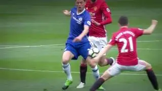 Ander Herrera vs Chelsea H 16 17