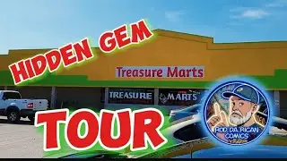 Выбирайте комиксы и другие товары в Treasure Mart, Бартоу, Флорида. Hot-Wheels | Коллекционные то...