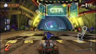 Ripper Roo - Boss theme OST - Extended. (Crash Nitro Fueled)