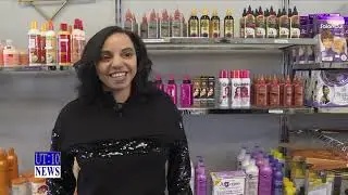 UT:10 News Web Exclusive - Tamed Beauty