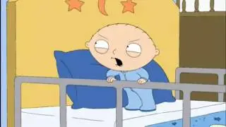 Lois ignores Stewie