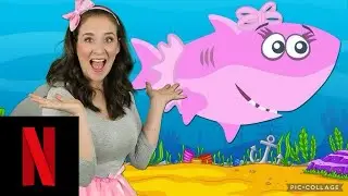 Baby Shark Bounce Patrol in Netflix