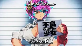 This ain't no River City Girls. [DETAINED: Too Good for School] Jan. 2026 Build
