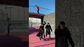 Unexpected situation! Prank gone wrong!😱