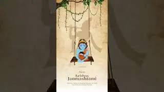 Krishna Janmastami status #voiceofnation