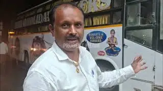#Watch: Major Tragedy Averted as Bus Staff Extinguish Fire at Mapusa Pump
