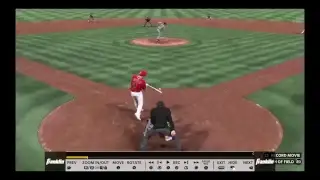 MLB The Show 18 Angels Franchise Game 7