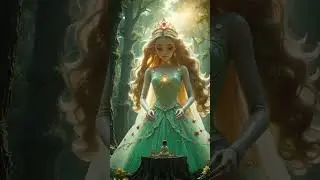 4K AI Fantasy Dwarf | Cinematic Surreal Fairytale Art #shorts
