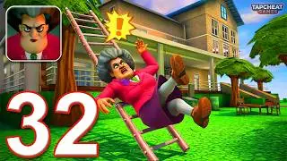 Scary Teacher 3D - Gameplay Walkthrough Part 32 - Chapter 1 Classic Pranks (Android, iOS)