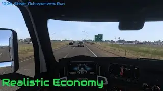 ATS | Start from Scratch | ''High Five'' [Let's play/No commentary/Ep.9]