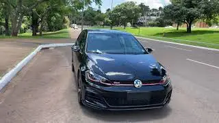 10 COISAS QUE GOSTEI DE CARA NO GOLF GTI
