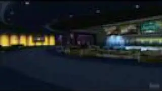 PS3 Home Beta Virtual Tour