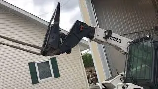 2012 BOBCAT T2250 For Sale